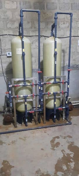 RUNNING RO PLANT FOR SALE 1