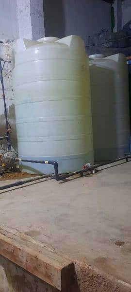 RUNNING RO PLANT FOR SALE 3