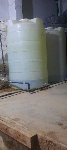 RUNNING RO PLANT FOR SALE 4