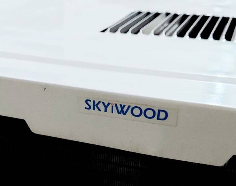 Skywood 1 ton window dc inverter 0/3/2/4/4/4/5/1/2/1/6 3