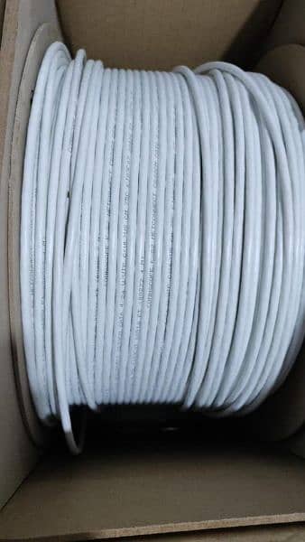 Imported cat6 cat 6 cat7 cable corning commscope 3M Networking wire 2