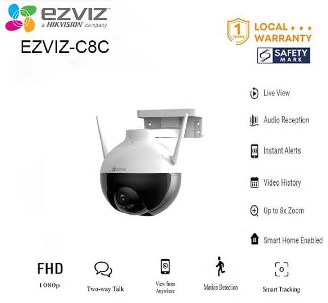 Baby monitors V380 wifi camera holder, 360 PTZ, indoor outdoor models 1