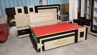bed dressing showcase almari deeko paint