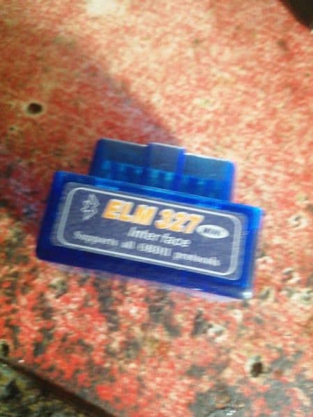 obd elm 327 0