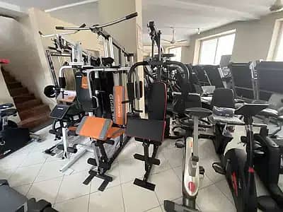 Straight bench bench press& multi bench and fitness equipment 14