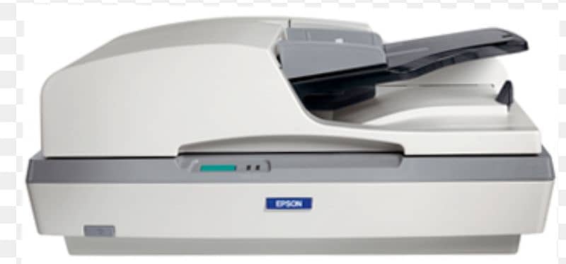 Epson Scanner 2500 GT 0