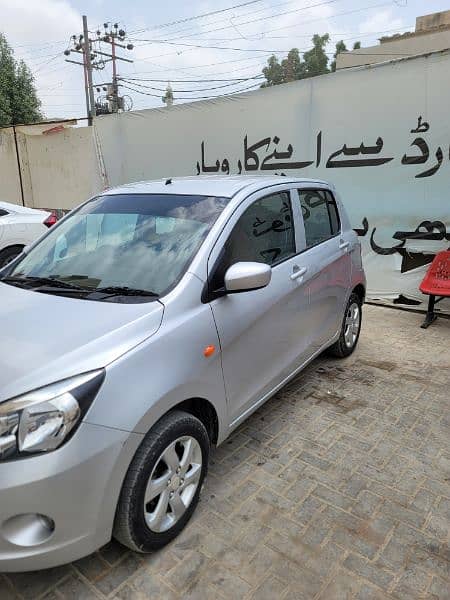 suzuki cultus VXL 2021 1