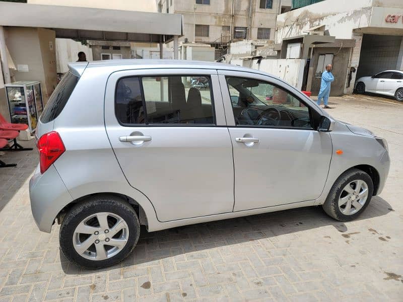 suzuki cultus VXL 2021 5