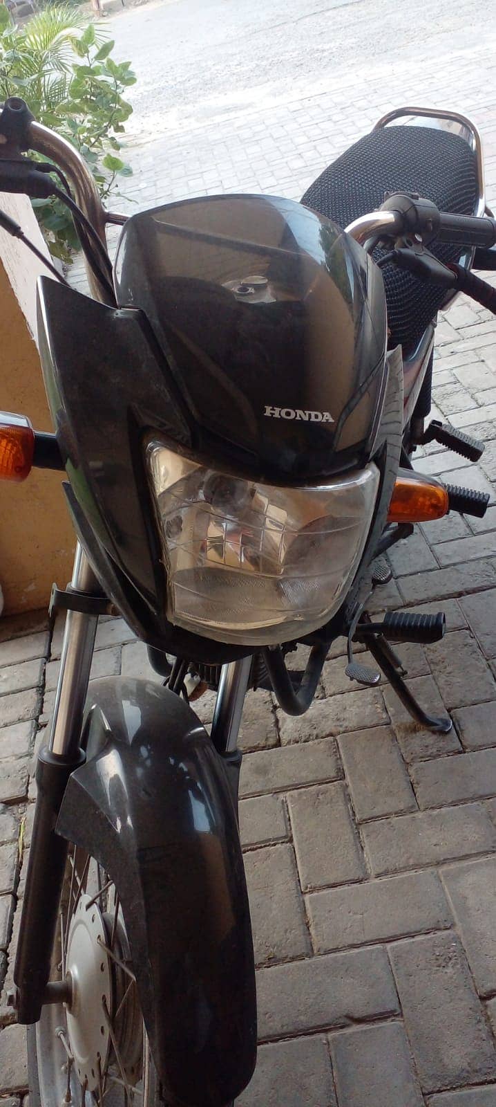 Honda Pridor 2021- 100CC 1