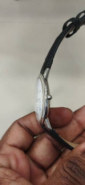 Jovial swiss quartz dress watch *Peugeot Special Edition* 2
