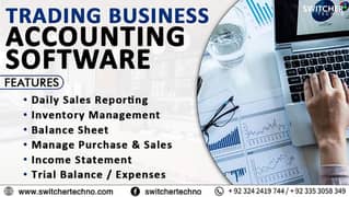 ERP Software - Accounting Software & Finance Software - Production ERP 0