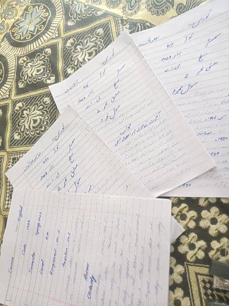 Allama iqbal open university assignment 1
