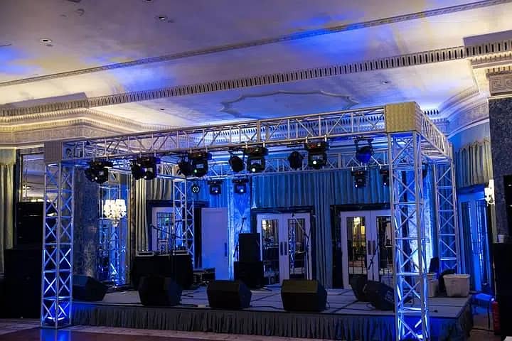 Dj Sound, Balloons Decor, Lights, Event Planner, Smd Screens, Catering 4