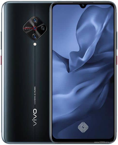 vivo s1 pro price olx