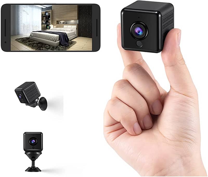 A9 1080p Hd 2mp Magnetic Wifi Mini Camera With pix link app 19