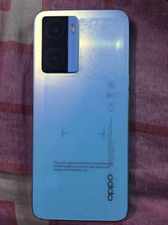 oppo A57 with charge and box 0