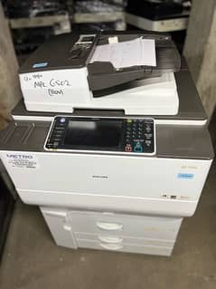 Ricoh MP C6502/8002 & C6503/8003 Colour Printer