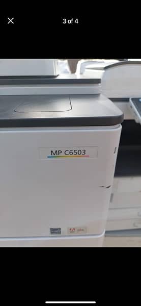 Ricoh MP C6502/8002 & C6503/8003 Colour Printer 11