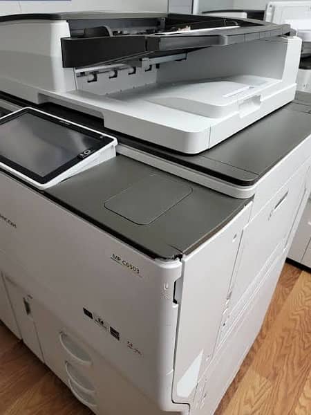 Ricoh MP C6502/8002 & C6503/8003 Colour Printer 14