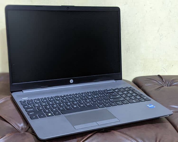 HP Core i5 12th Gen laptop 250 g9 Model 8GB/512GB 2