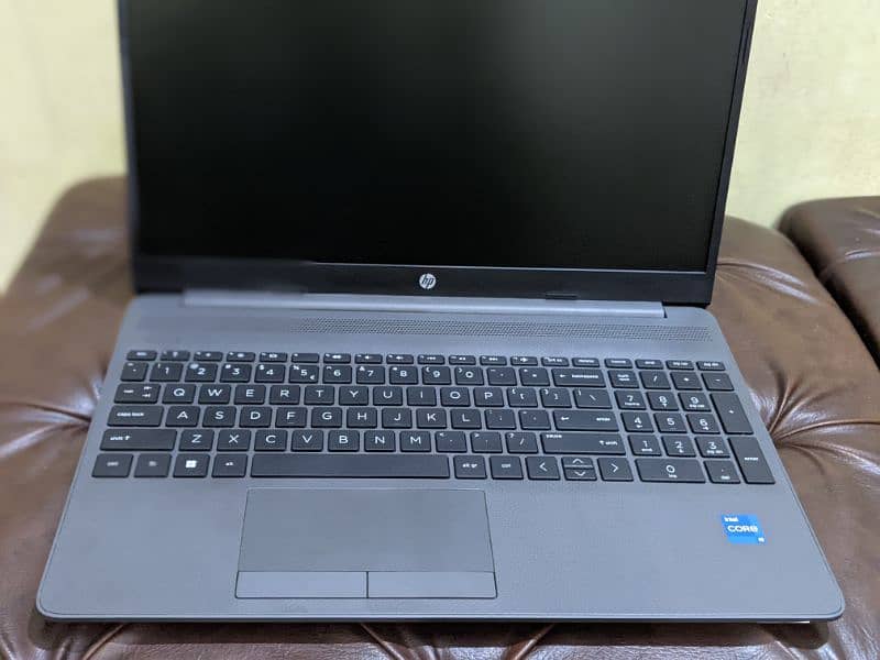 HP Core i5 12th Gen laptop 250 g9 Model 8GB/512GB 3