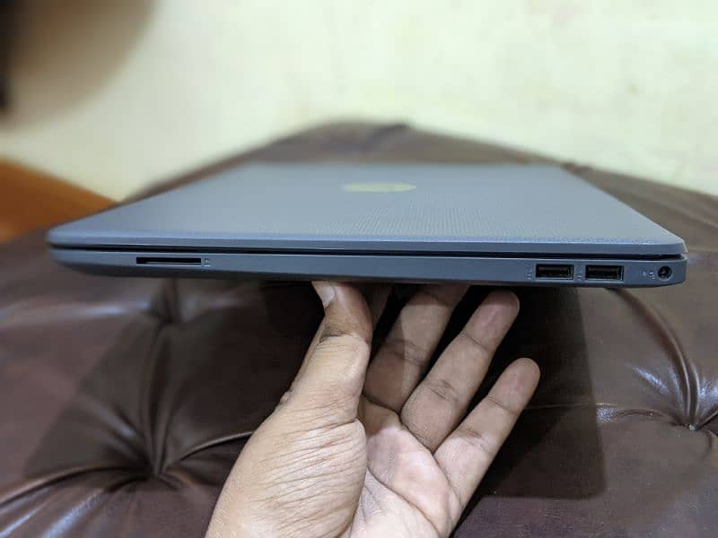 HP Core i5 12th Gen laptop 250 g9 Model 8GB/512GB 7