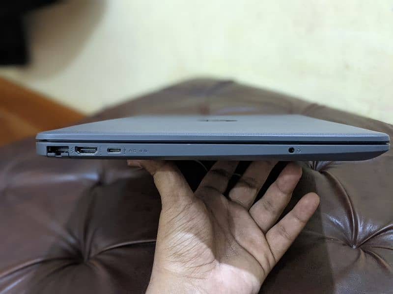 HP Core i5 12th Gen laptop 250 g9 Model 8GB/512GB 8