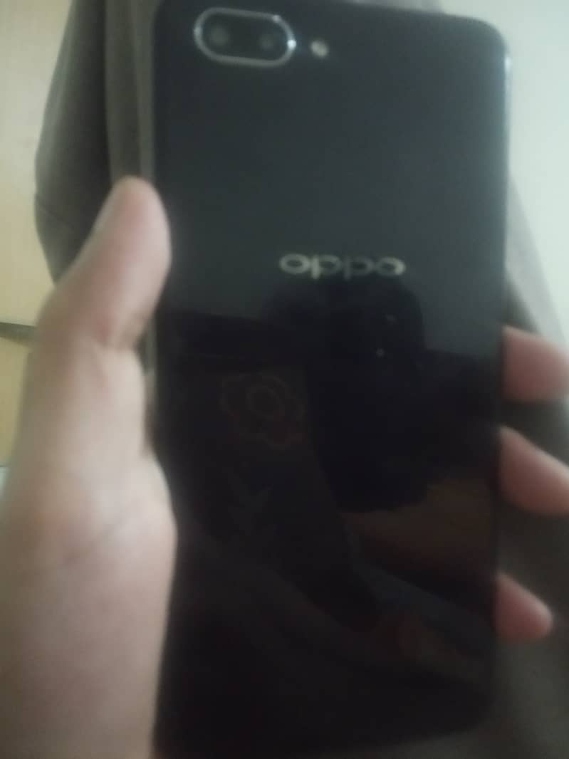Oppo A3s (Exchange possible) 1