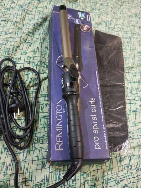 Hair curler 3