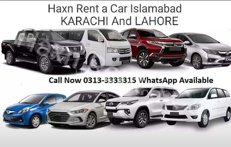 Rent a Car in Islamabad with Driver | Rent a Car Rawalpindi Prado Revo 0