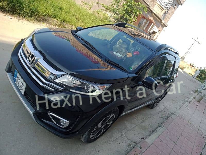 Rent a Car in Islamabad with Driver | Rent a Car Rawalpindi Prado Revo 5