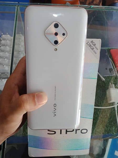 vivo s1 pro olx