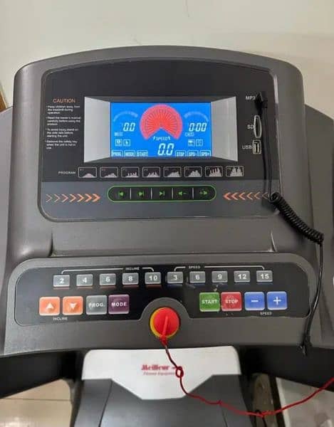 Running machine 150kg hot sale