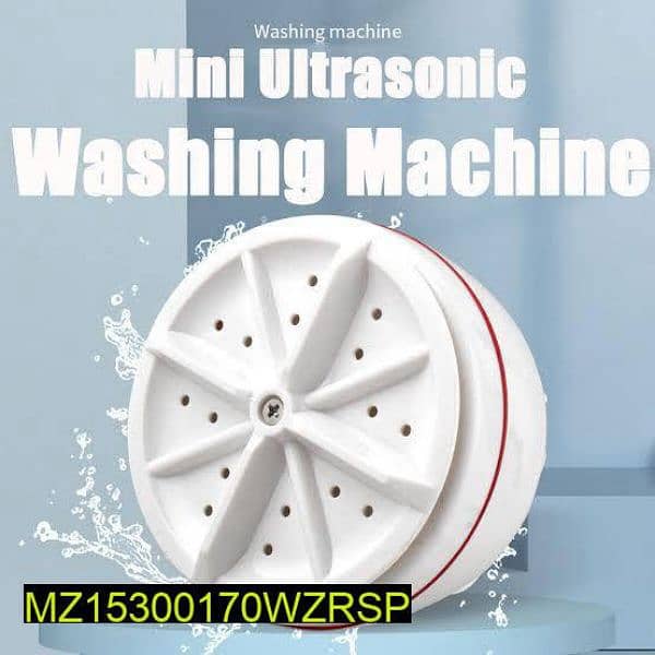 portable washing machine 2