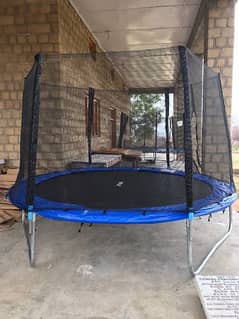 Trampoline brand new imported available