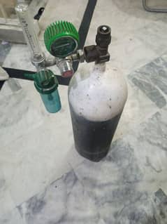 Oxygen Cylinder