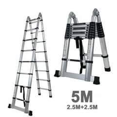 Telescopic ladders Imported available