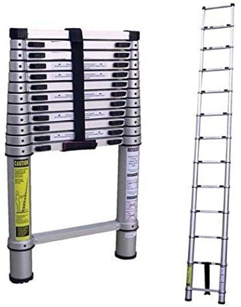 Telescopic ladders Imported available 7