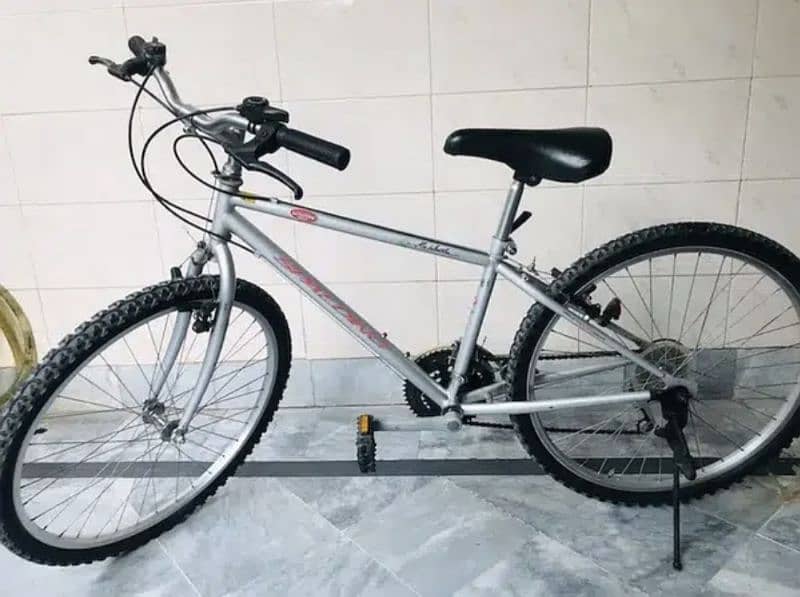 Imported Cycle 10/10 Condition 2