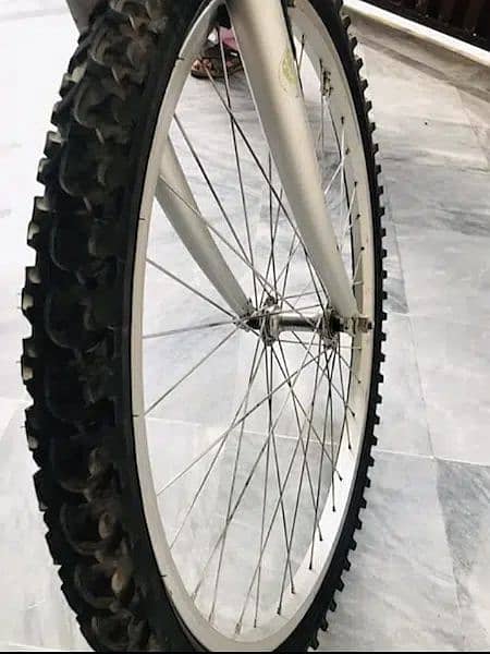 Imported Cycle 10/10 Condition 3