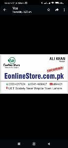 EonlineStore.com.pk