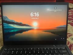 Lenovo X1 carbon core i7 8Generation touch Screen Thinkpad