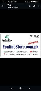Eonlinstore.com.pk