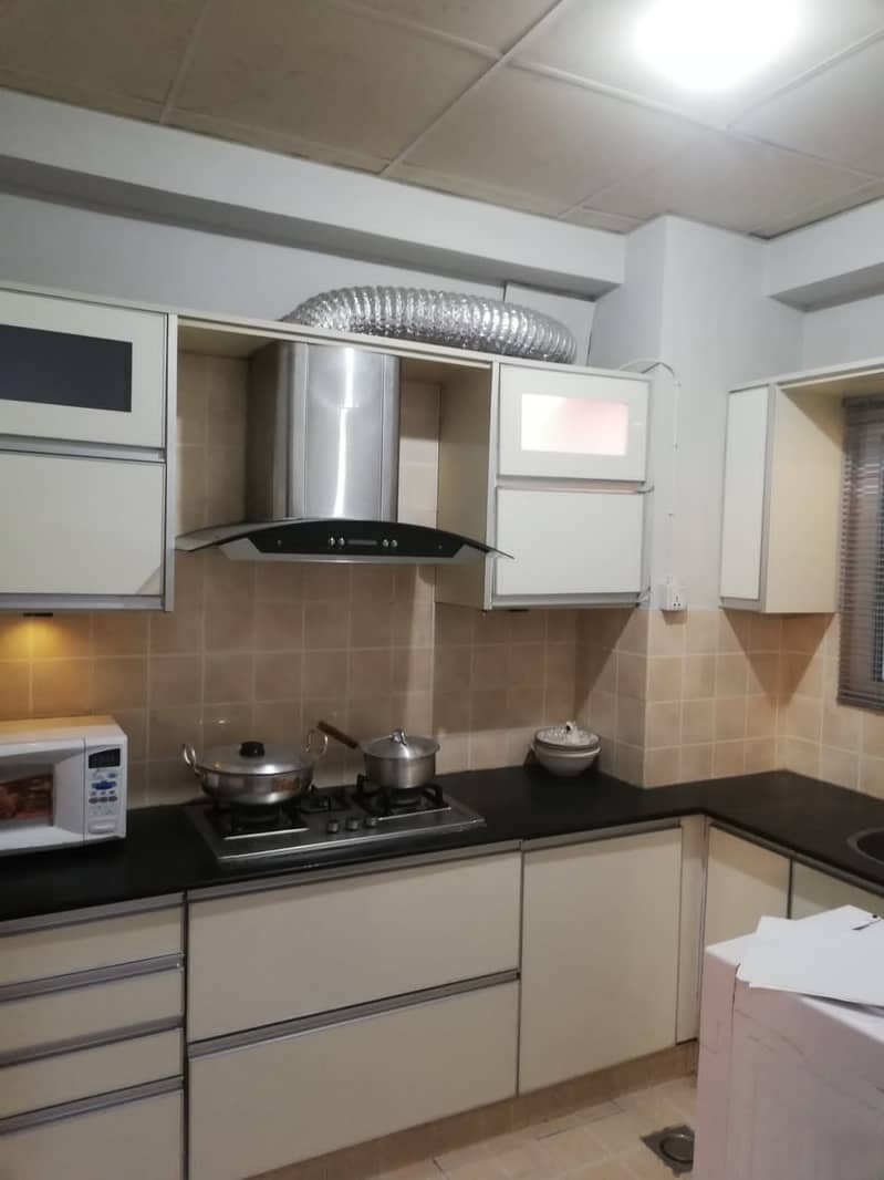 B-17 Self check 1bed , 2bed Daily basis Furnished flat  for rent 12