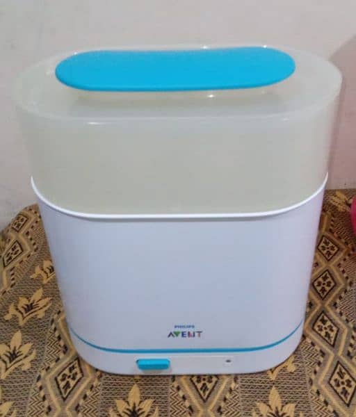 Philips avent 3in1 sterilizer 0