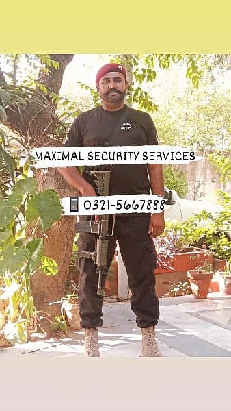 SECURITY GUARDS/SSG COMMANDOS AVAILABLE 2