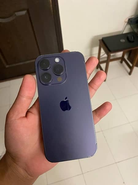 iphone 14 pro non pta olx