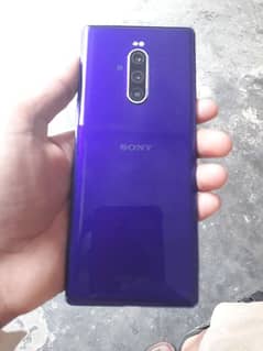 sony xperia 1 board