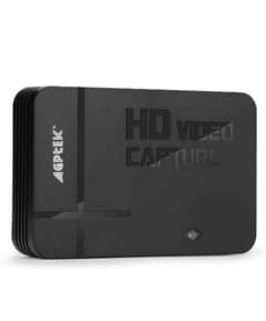 AGPTEK HD Game Capture Video Capture 1080P HDMI/AV