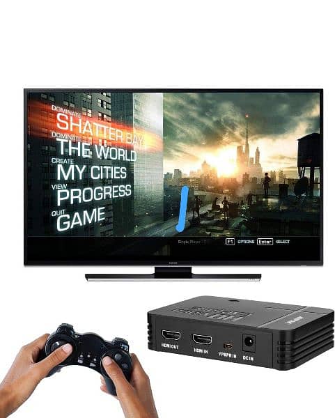 AGPTEK HD Game Capture Video Capture 1080P HDMI/AV 4